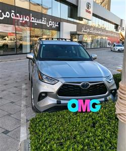 تويوتا هايلاندر